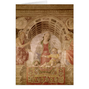 Virgin and Child 2
