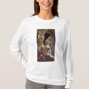 Virgin and Child Appearing to St. Philip Neri, 172 T-Shirt