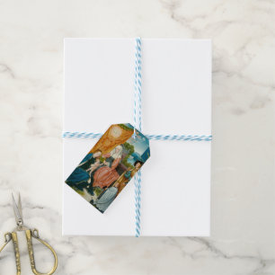 Virgin and Child - Barthel Bruyn the Elder Gift Tags