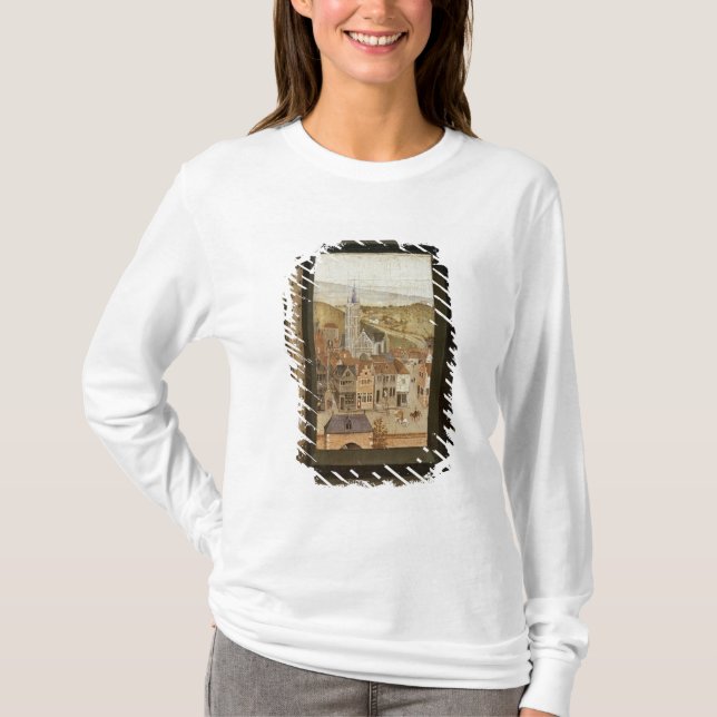 Virgin and Child Before a Firescreen, c.1440 2 T-Shirt (Front)
