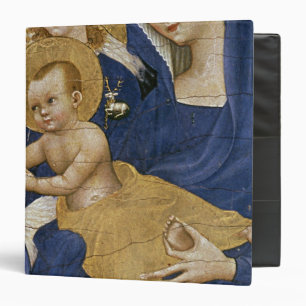 Virgin and Child, c.1395-99 Binder