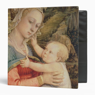Virgin and Child, c.1465 Binder