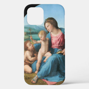Virgin and Child iPhone 12 Case