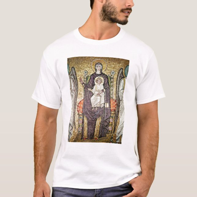 Virgin and Child T-Shirt (Front)