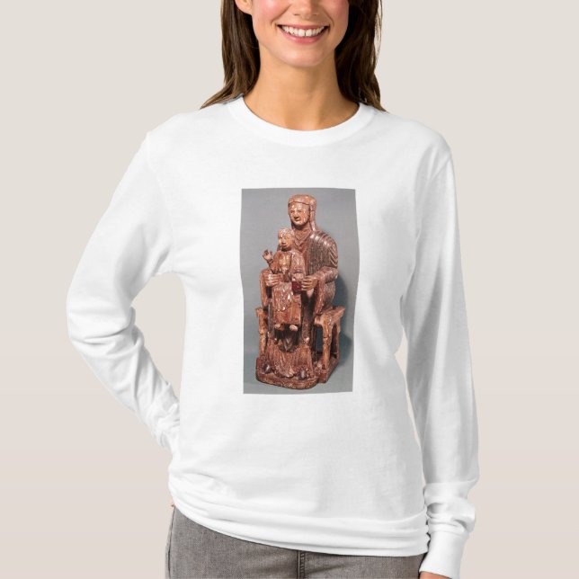 Virgin and Child T-Shirt (Front)