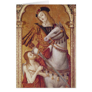 Virgin and Child with SS. Gregory and Martin
