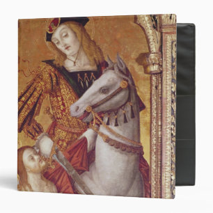 Virgin and Child with SS. Gregory and Martin Binder