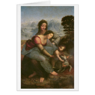 Virgin and Child with St. Anne, c.1510