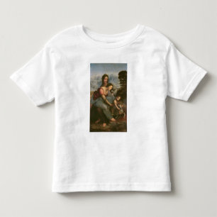 Virgin and Child with St. Anne, c.1510 Toddler T-shirt
