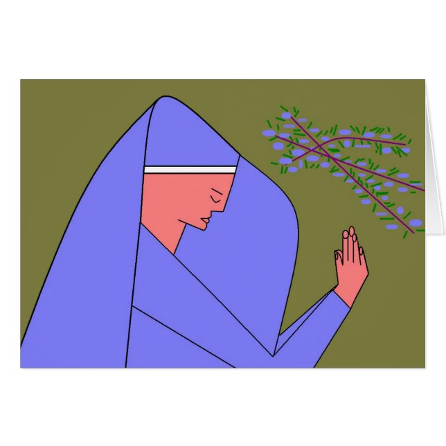 virgin and lavender (Front Horizontal)