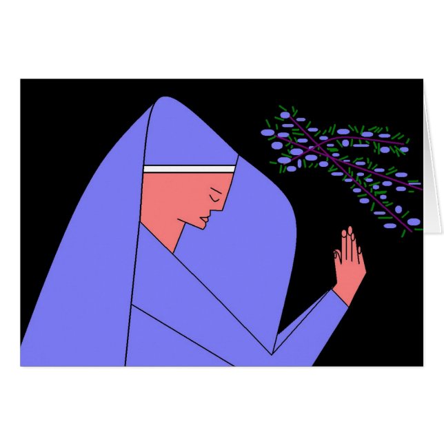 virgin and lavender (Front Horizontal)