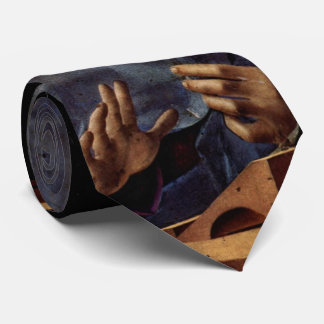 Virgin Annunciate (Antonello da Messina) Tie