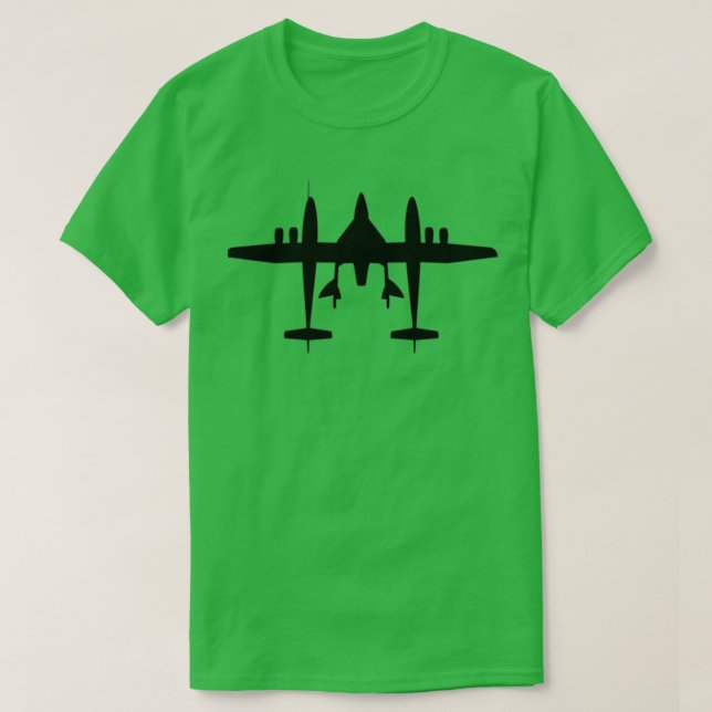 Virgin Galactic T-Shirt (Design Front)