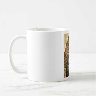 Virgin Gazette of Guadalupe Coffee Mug