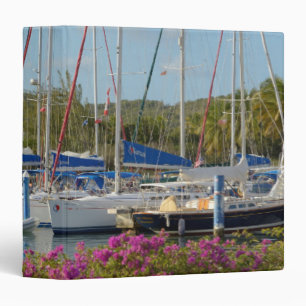 Virgin Gorda Yacht Harbour Binder