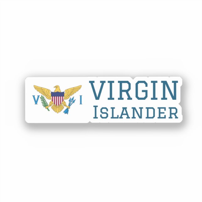 Virgin Islander (Front)