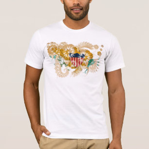Virgin Islands Flag T-Shirt