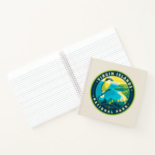 Virgin Islands National Park Notebook