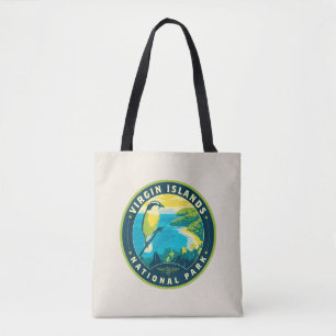 Virgin Islands National Park Tote Bag