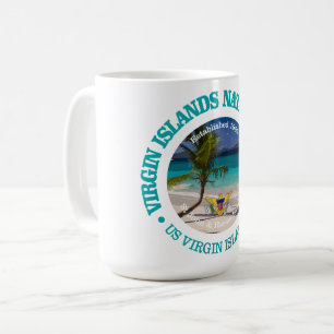 Virgin Islands NP2 Coffee Mug