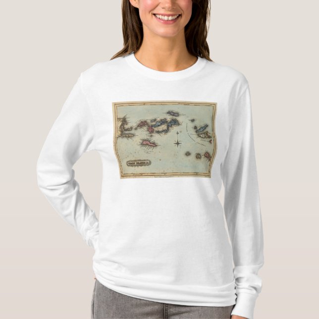 Virgin Islands T-Shirt (Front)