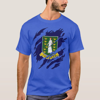 Virgin Islands UK Always T-Shirt