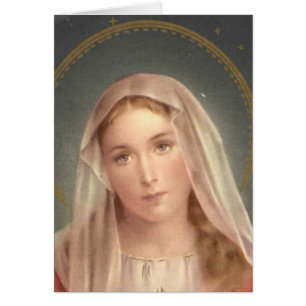VIRGIN MARY