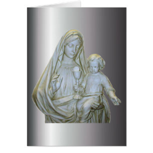 Virgin Mary