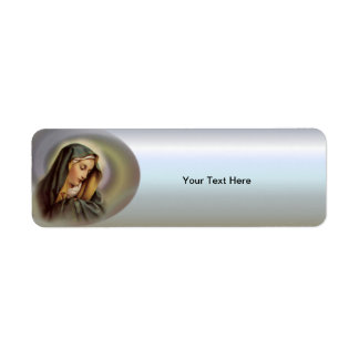 Virgin Mary