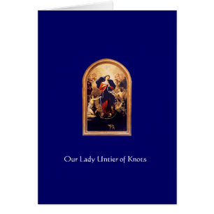 virgin_mary_2, Our Lady Untier of Knots