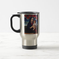 Virgin Mary and Child Classic Religious Art