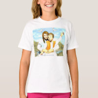 Virgin Mary and the Child Jesus