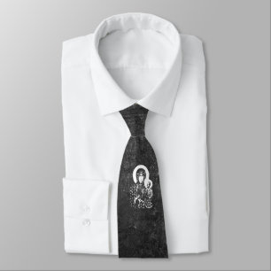 Virgin Mary cravate