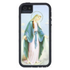 Virgin Mary Crescent Moon