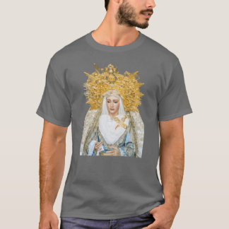 Virgin Mary Mother of Jesus Madonna friend T-Shirt