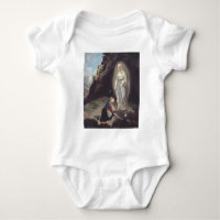Virgin Mary of Lourdes