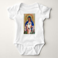 Virgin Mary - Our Lady Of Guadalupe