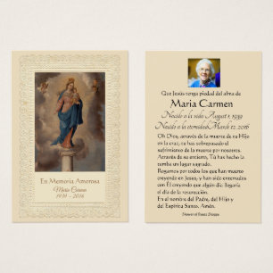 Virgin Mary Our Lady of the Pillar Spanish