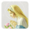 Virgin Mary Prayer Sticker