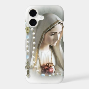 Virgin Mary/Rosary iPhone 7 CASE