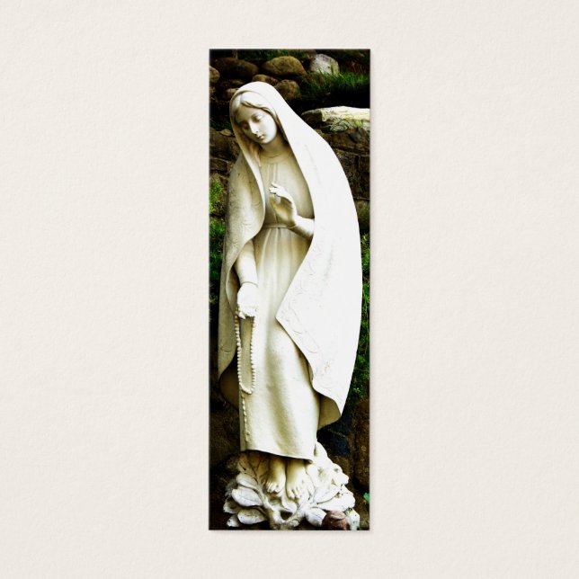 Virgin Mary SIGNET (Devant)