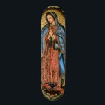 "Virgin Mary" Skateboard<br><div class="desc">"Virgin Mary" by American Fight Wear</div>