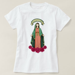 Virgin Mary  T-Shirt