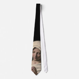 Virgin Mary / Virgen Maria Tie