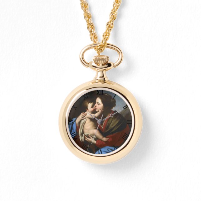 Virgin Mary Watch (Front)