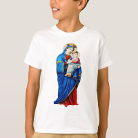 Virgin Mary with Baby Jesus