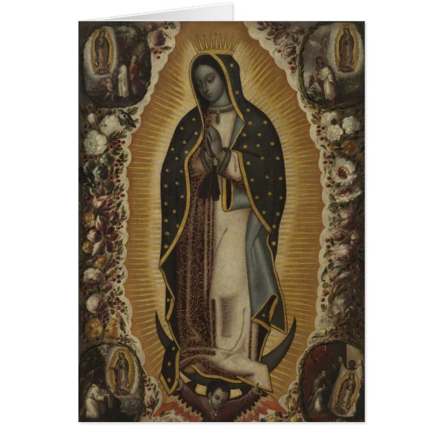 Virgin of Guadalupe (Front)