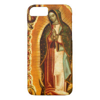 Virgin of Guadalupe Our Lady Mother Mary