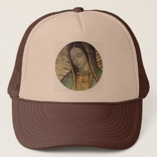 Virgin Of Guadalupe Trucker Hat