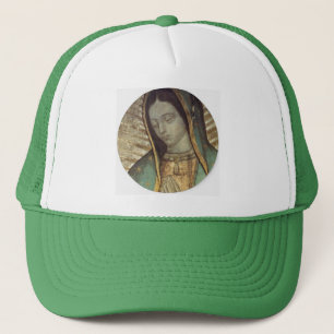 Virgin Of Guadalupe Trucker Hat